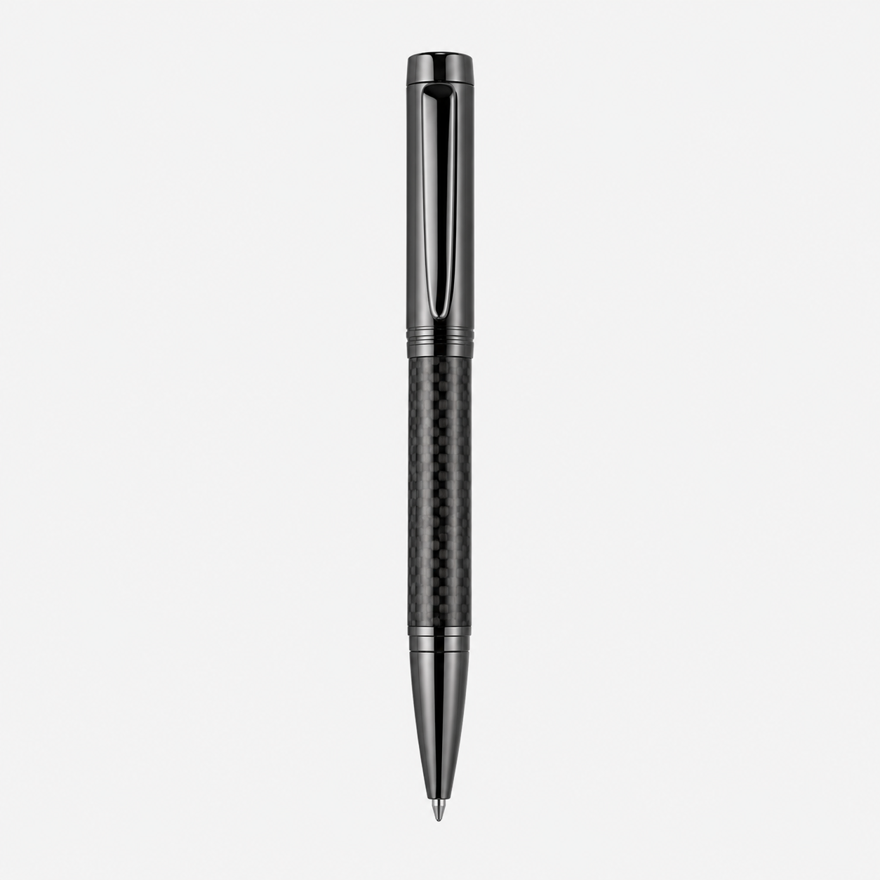 Valdo Carbon Fiber Gel Pen
