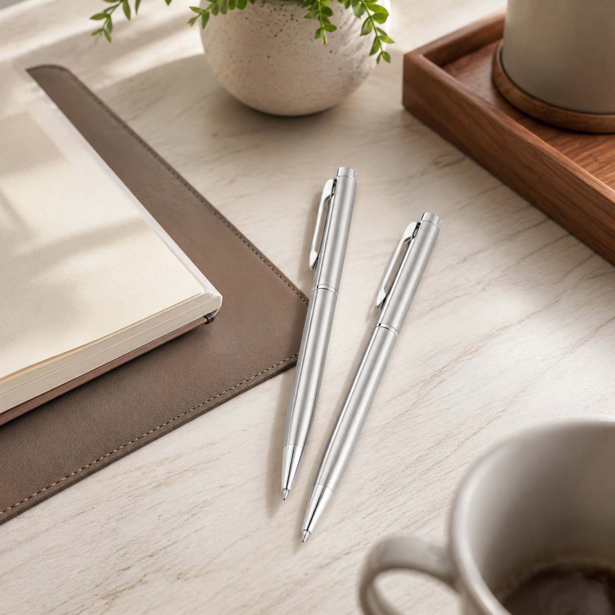 Valdo Classic Ballpoint Pen Set