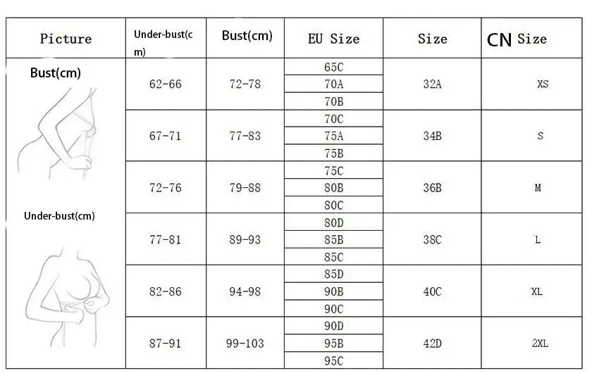 S M L XL 2XL 3XL Fashion Mesh Push Up Bralet Women's Corset Bustier Bra Night Club Party Sexy Cropped Top Vest fashion AW514