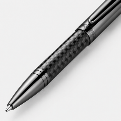 Valdo Carbon Fiber Gel Pen