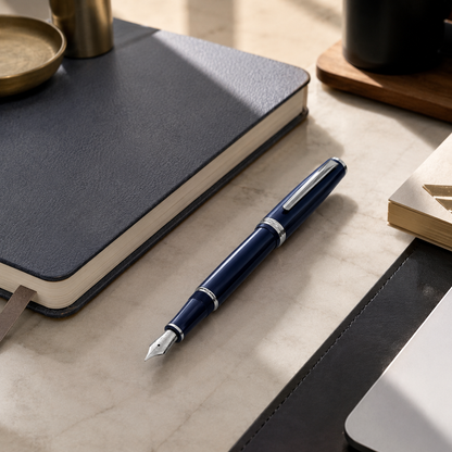 Valdo Signature Fountain Pen