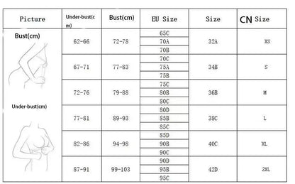 S M L XL 2XL 3XL Fashion Mesh Push Up Bralet Women's Corset Bustier Bra Night Club Party Sexy Cropped Top Vest fashion AW514