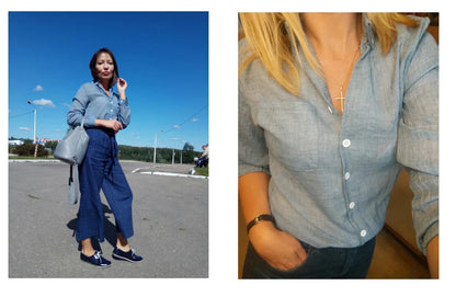 Chemisier Femme Womens Tops Fashion 2022 Summer Linen White Shirt Women Long Sleeve Blouse Korean Woman Clothes Roupas Femininas