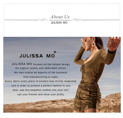 JULISSA MO Sexy Spaghetti Strap Backless Maxi Dress Women Satin Lace Up Trumpet Evening Dress Elegant Bodycon Party Dresses 2026