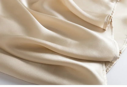 SuyaDream. Women Basic Cozy Tanks, 100%Real Silk, O neck Sleeveless Chic T Shirt, 2025 Solid Summer Vests, White, Pink, Beige